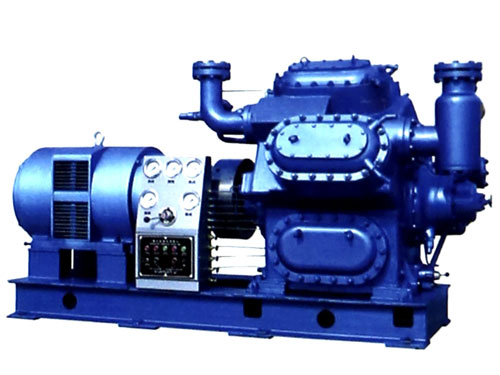 大連冰山制冷設(shè)備170Y系列活塞式壓縮機(jī)11.12